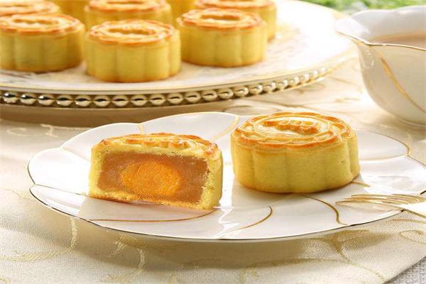 广州标师傅月饼